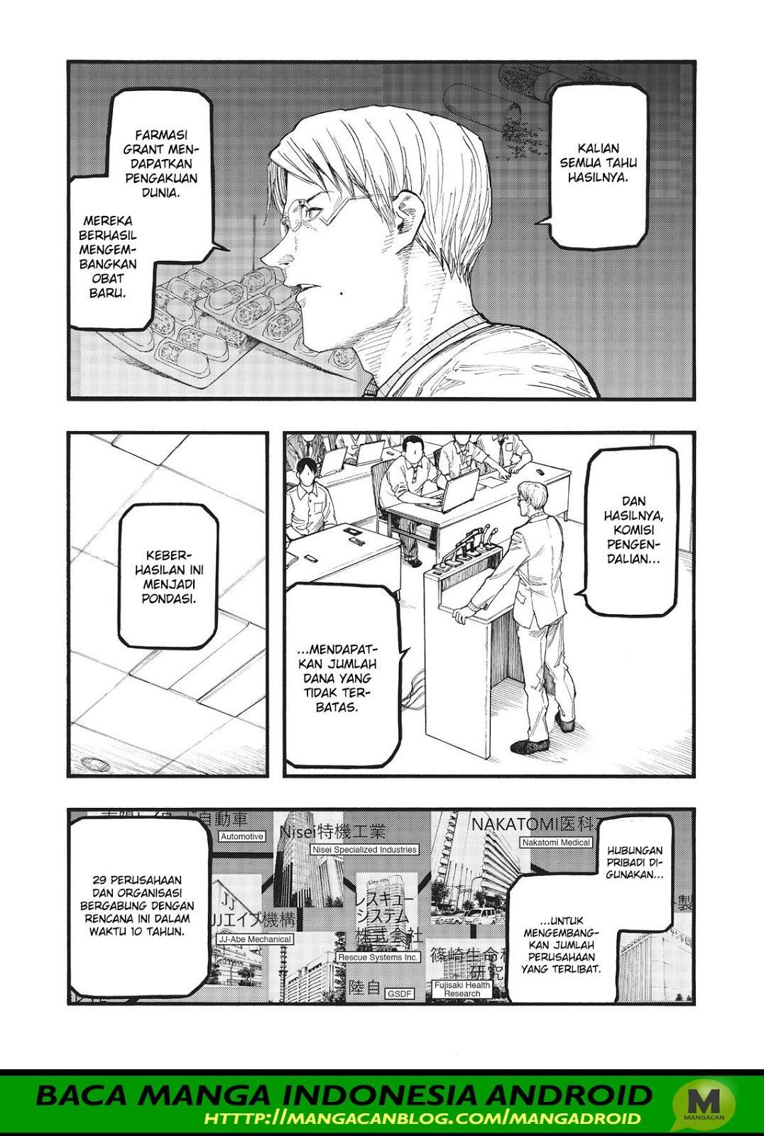 Ajin Chapter 62 Bahasa Indonesia